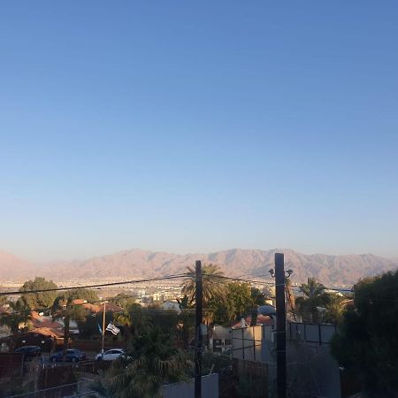 המקום הנפלא של אתי ולילך Apartment Eilat Bagian luar foto