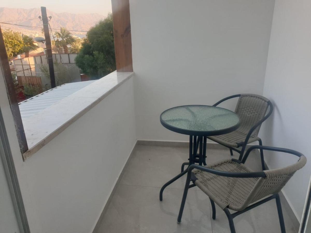 המקום הנפלא של אתי ולילך Apartment Eilat Bagian luar foto